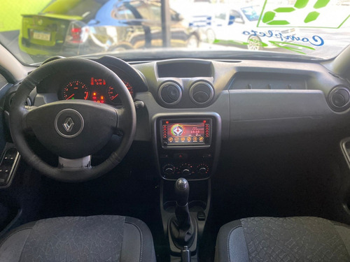 Imagem 11 de 13 de Renault Duster Outdoor 1.6 Flex Mec. 2015 - Completa