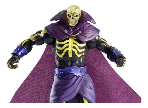 Masters Of The Universe: Revelation Masterverse Scare Glow (Usado)