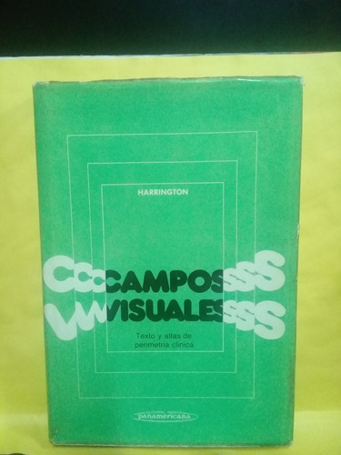 Campos Visuales - Harrington - Panamericana - Edicion 1979