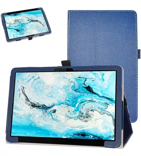 Funda Para Tablet Lenovo Ideapad Duet Chromebook - Azul