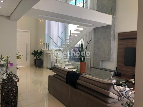 Casa Vende Swiss Park Condomínio Arosa Campinas Sp - Ca00880 - 68215684