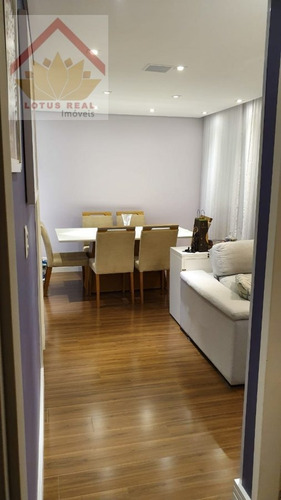 Imagem 6 de 16 de Apartamento A Venda No Bairro Vila Moreira Em Guarulhos - - 967-1