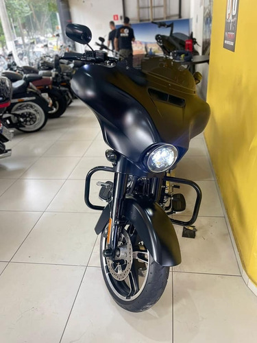Imagem 4 de 6 de Harley Davidson Street Glide Special - 2017 - Equipada