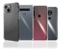 Comprar Capinha Atacado Lote Kit Com 50 Capinhas Case Transparente