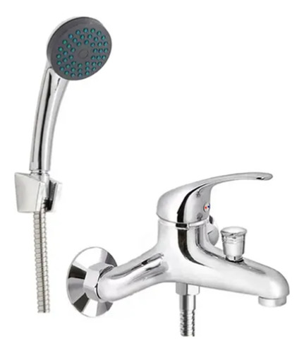 Monomando Llave Grifo Para Tina Ducha Modelo Colomba Taumm