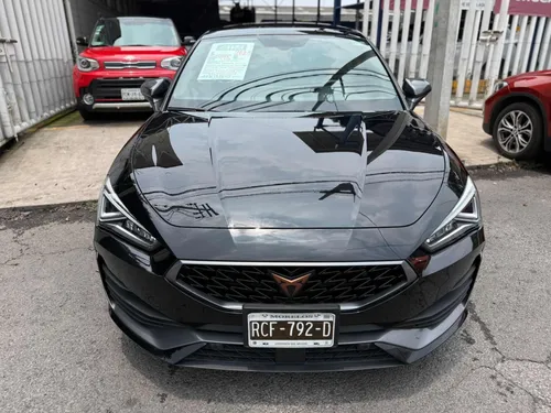 Cupra Leon 300Hp