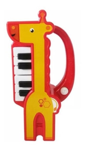 Fisher Price  Mi Primera Jirafa Musical.