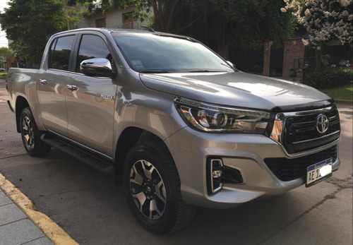 Toyota Hilux 2.8 Cd Srx 177cv 4x4 At 2020