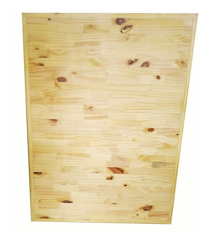 Tampo De Mesa E Balcão De Madeira Reciclada 70x70cm Super Bonito E Resistente, Decoração Sustentavel Para Seu Ambiente