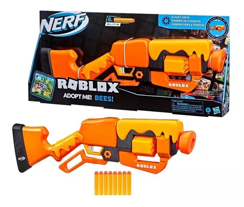 Nerf Roblox Adopt Me Bees F2487 Hasbro