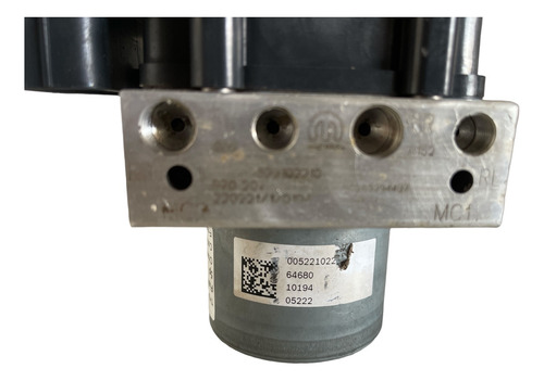 Kit Modulo Injeção Fiat Pulse 1.3 Drive 2022 S/chave (Usado)