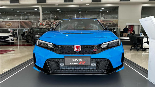 Honda Civic 2.0 DI VTEC TURBO GASOLINA TYPE R MANUAL