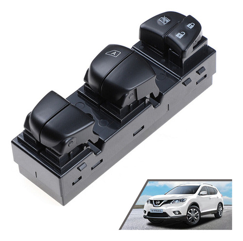 Botón Switch Control Para Nissan X-trail 2014-2017