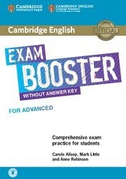 Libro Exam Booster Advanced St Without Answ.+audio - Chap...