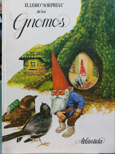 El Libro  Sorpresa  De Los Gnomos