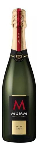 Vino Espumante Mumm Cuvée Réserve Extra Brut 750ml