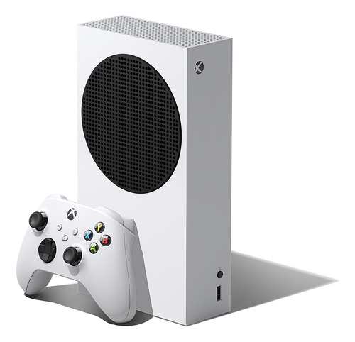 Consola Xbox Series S 512gb + Joystick Adicional