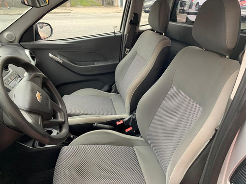 Chevrolet Montana 1.4 Ls Econoflex 2014 2015 Zero De Entrada