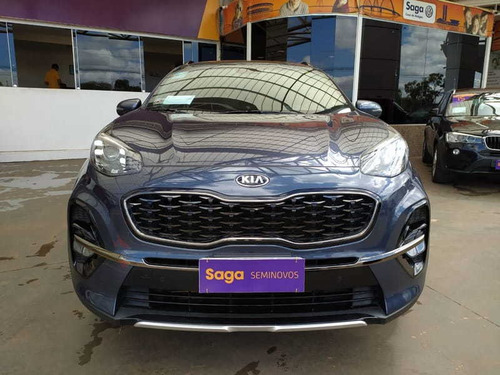 Kia Sportage Ex2 Ffg3 P265