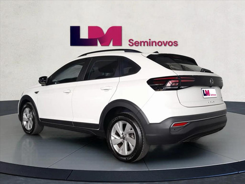 Volkswagen Nivus 1.0 200 TSI TOTAL FLEX COMFORTLINE AUTOMÁTICO