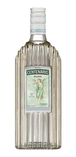 Imagen 1 de 1 de Tequila Gran Centenario Plata 700ml