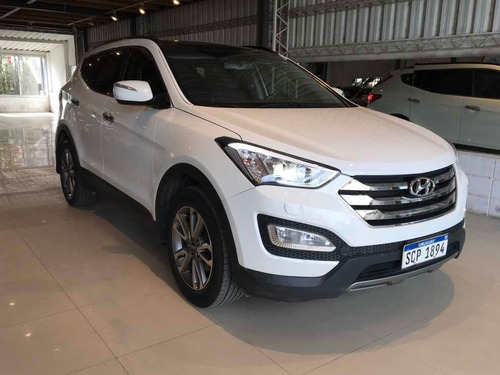 Hyundai Santa Fe 3.3 Awd 7 Plazas - Divina - Defranco Motors