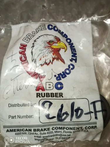 comprar Kit Cilindro De Freno Kt-2610f\u002F Chevrolet Chevette 7\u002F8 (h)