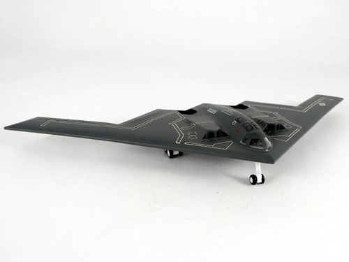 Northrop Grumman B-2 Spirit Stealth Bomber 1 200 Escala