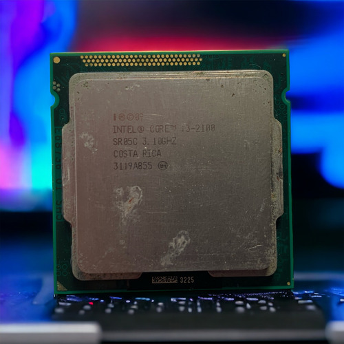 Procesador Intel Core I3-2100 Socket 1155 - Envío Gratis