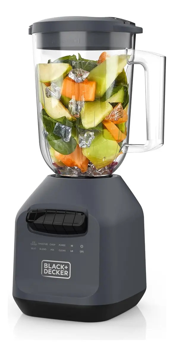 Licuadora Black Decker Ice Crush 900 Watts 1.6L Bl2209PBLA