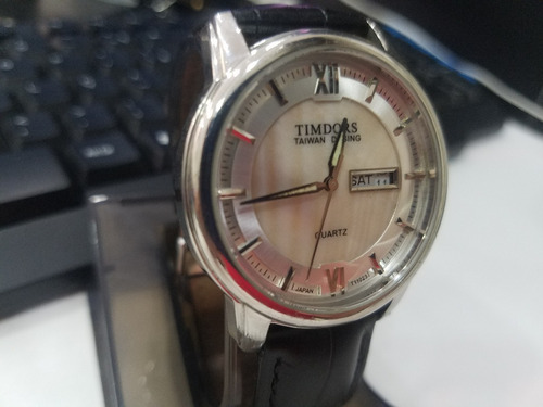 Relogio Timdors Quartz