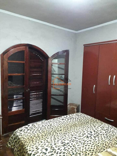 Sobrado À Venda, 125 M² Por R$ 380.000,00 - Vila Carmosina - São Paulo/sp - So0341
