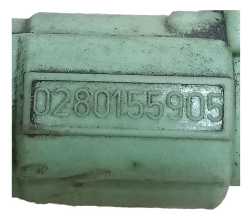 Bico Injetor Ford Ka Endura Fiesta 1.0 1.3 1992 À 2002 (Usado)