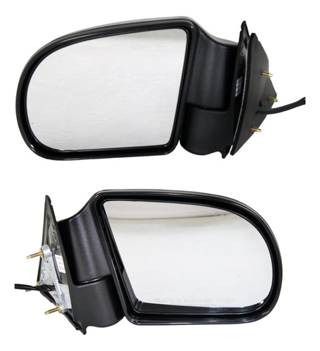 Espejos Deportivos Manuales S10 Blazer Jimmy Sonoma 94-03