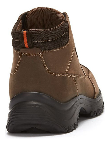 Zapato Oxford V75309ve Piel Res Forro Transpirable Goma