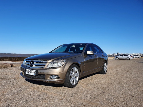 Mercedes-benz Clase C 1.8 C200 Komp Avantgarde Plus At 2009