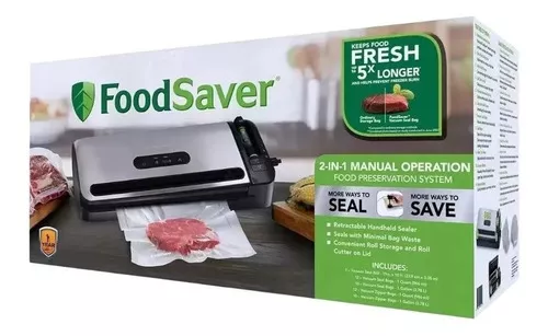 Segunda imagen para búsqueda de food saver