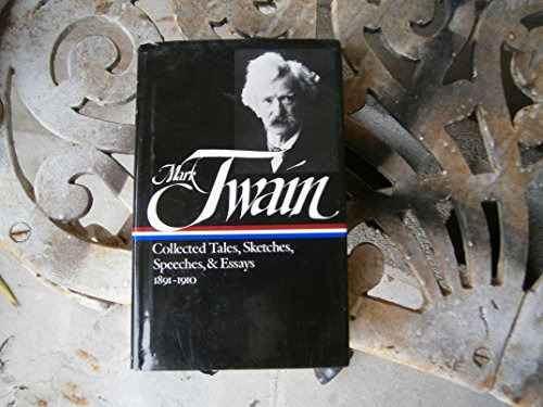 Libro Twain: Collected Tales Sketches Speeches And Es De Twa