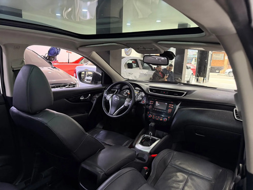 Nissan Qashqai 2.0 Exclusive