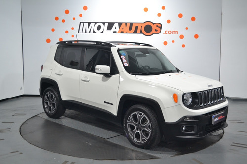 Jeep Renegade 1.8 Longitude A/t 2018 -imolaautos