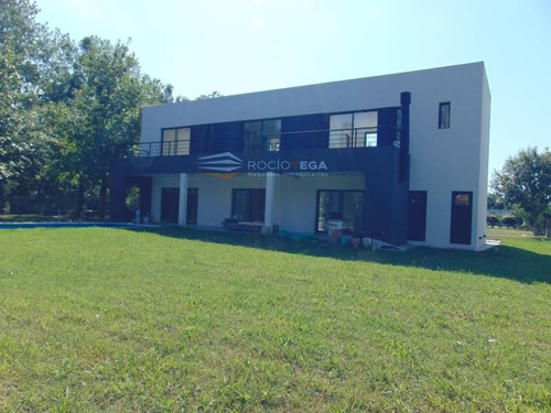 Imagen 27 de 30 de Espectacular Casa En Venta A Estrenar En Barrio Cerrado Santa Ana