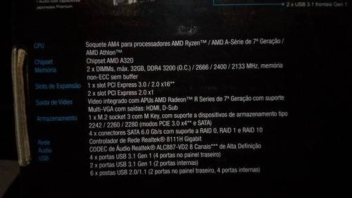 Pc Gamer Completo Amd Six Core 3.6ghz/geforce2gb