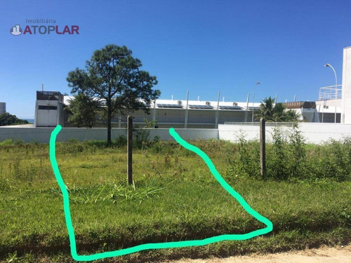 Imagem 2 de 4 de Terreno À Venda, 514 M² Por R$ 1.190.000,00 - Praia Do Estaleirinho - Balneário Camboriú/sc - Te0081