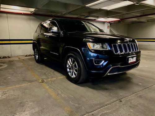 Jeep Grand Cherokee 5.7 Limited Premium V8 4x2 Mt