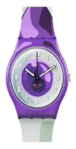 Reloj Marca Swatch Modelo Gz359