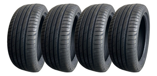 Kit 4x Pneu 205/60r16 Ds2 Delinte 92v Aro 16 Aircross Doblo