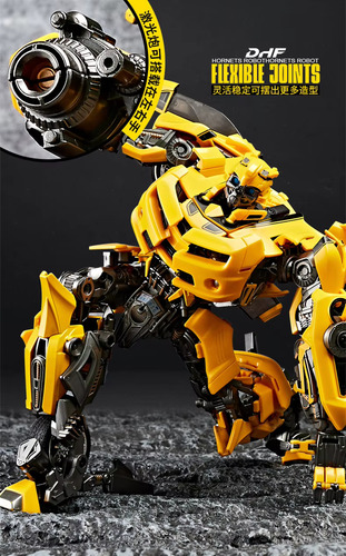 Optimus Prime Transformers Comander 30 Cm Con Caja Bumblebee