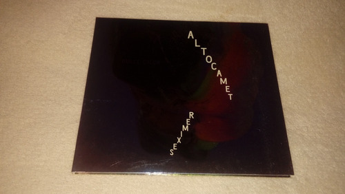 Altocamet - Dulce Calor Remixes (cd Abierto Nuevo) 