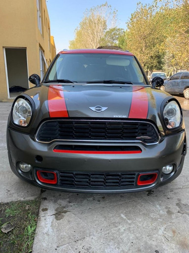 Mini Cooper All4 Countryman 2012