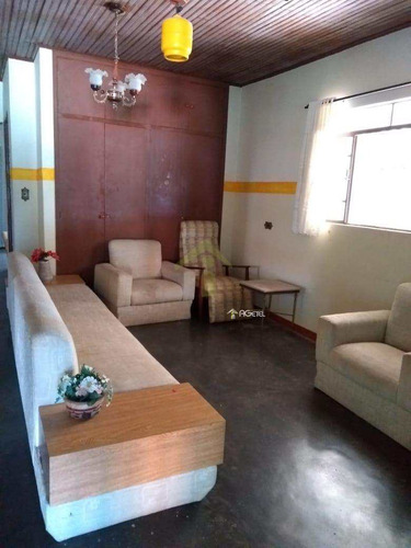 Sítio Com 3 Dorms, Chácara Flor De Maio, Embu-guaçu - R$ 700 Mil, Cod: 1426 - V1426